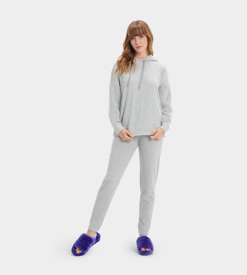 Ugg Jogger Womens - Ugg Kylo Grey - 921OJYKWN